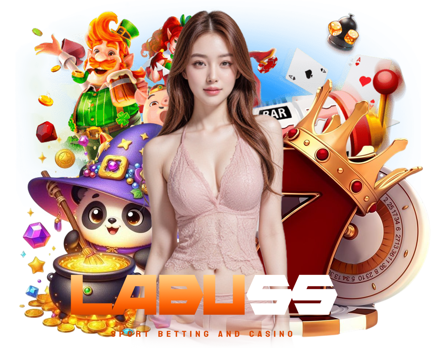 LABU55 SLOT บาคาร่าออนไลน์